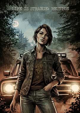 Life is Strange: Reunion Poster