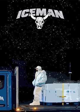 Iceman Truck and Figure