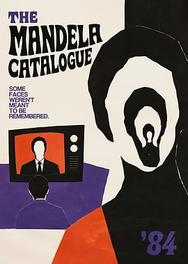 The Mandela Catalogue '84 Poster