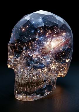 Crystal Skull Galaxy