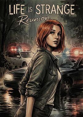 Life is Strange Reunion Poster