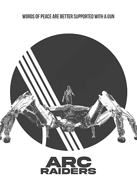 Arc Raiders Game Poster