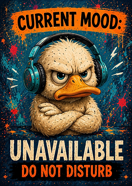 Current Mood: Unavailable
