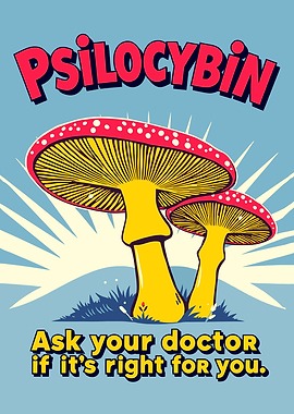 Psychedelic Mushrooms and Doctor Advice