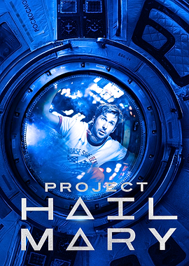 Project Hail Mary Movie Poster