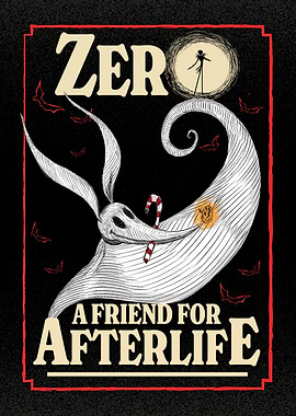Zero A Friend For Afterlife