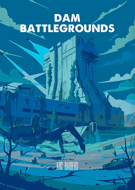 Dam Battlegrounds Arc Raiders