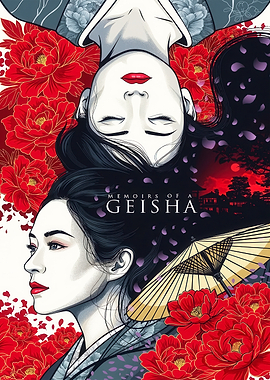 Memoirs of a Geisha Poster