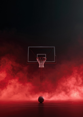 Basketball Hoop