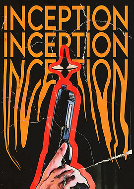 Inception Movie Poster