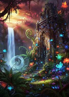 Sanctuary of Elvedon