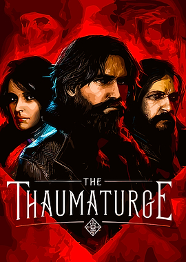 The Thaumaturge Poster