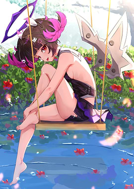 Zenless Zone Zero Nangong Yu