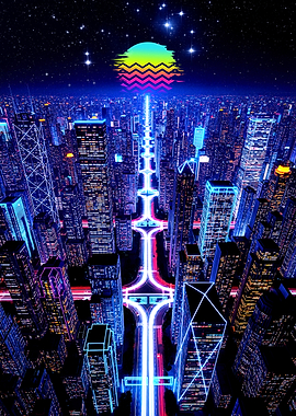 Standing on the Skyline