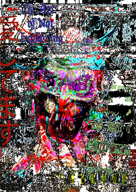 Distorted Face