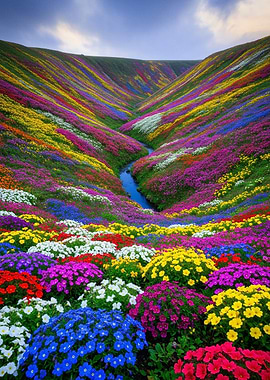 Kaleidoscope Creek