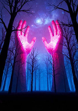 Rising To The Beat Of The Cosmos