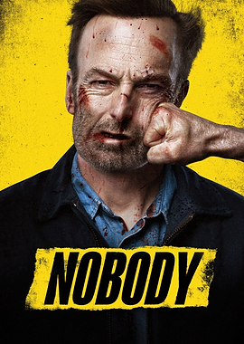 Nobody Movie Poster