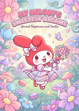 My Melody's Sweetest Dreams