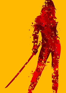The Bride with a Sword