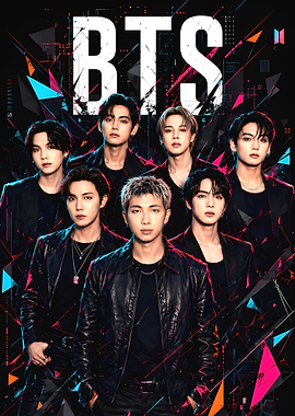 BTS Group Portrait