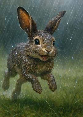 Leap Through the Rain