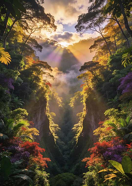 Golden Earth