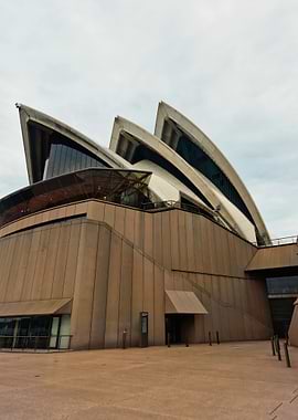 Sydney Opera House