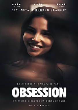 Obsession Movie Poster