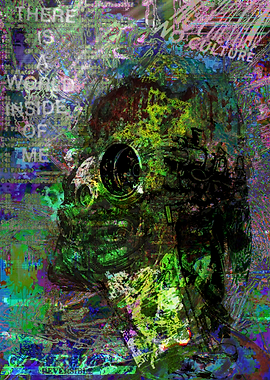 THERE IS A WORLD INSIDE OF ME