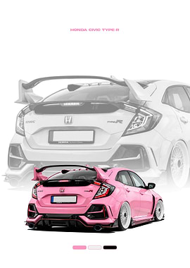 Honda Civic Type R