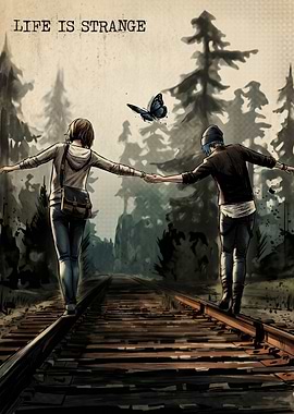 Life is Strange Poster