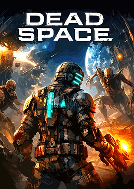 Dead Space Game