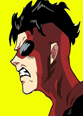 Invincible Character Portrait