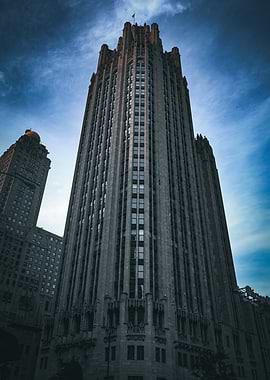 A Citadel of Stone