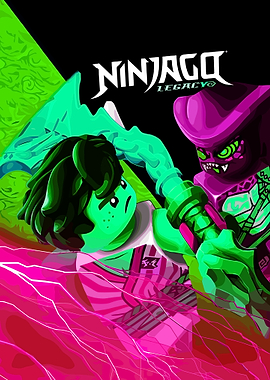 Ninjago Legacy Battle