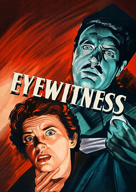 Eyewitness Movie Poster