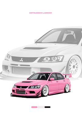 Mitsubishi Lancer Evolution