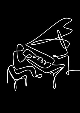 Abstract Pianist