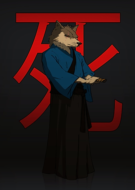 Wolf of the Crimson Gate