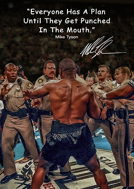 Mike Tyson