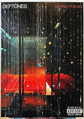 Deftones Koi No Yokan Album Art