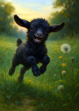Tiny Spring Spirit