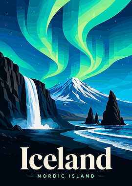 Icelandic - Nordic Island