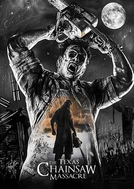 The Texas Chainsaw Massacre Poster