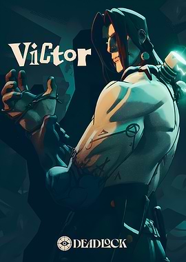 Victor from Deadlock