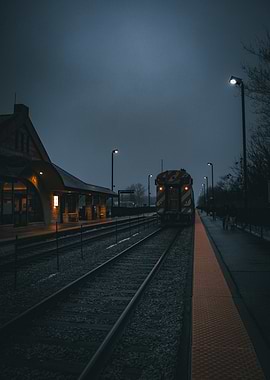Evening Departure