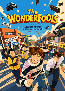 The Wonderfools Movie Poster