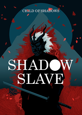 Shadow Slave Book Cover