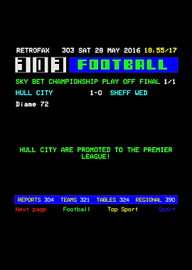 Hull Promotion 2016